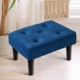 Taxozy Engineered Wood Standard Ottoman