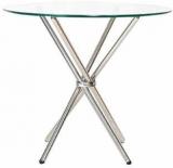 Techno Glass 4 Seater Dining Table