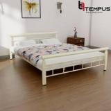 Tempus OLIVER Metal Queen Bed