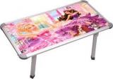 Tender Care Kids Foldable Eating And Study Multipurpose Bed Table Barbie Metal Study Table