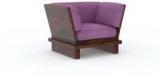 Tezerac Leatherette 1 Seater Sofa