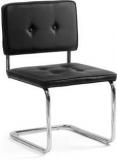 Tezerac Leatherette Dining Chair