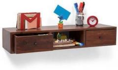 The Attic Claudio Mango Solid Wood TV Entertainment Unit