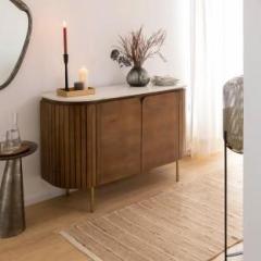 The Attic KL 2246 Solid Wood Free Standing Sideboard