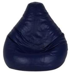 The Baithak XXXL BLUEXXL03 Standard Bean Bag