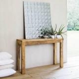 The Home Dekor Harry Solid Wood Console Table