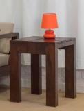 The Jaipur Living Egypt Solid Wood Side Table