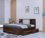 The Mm Furniture Store Elements Engineered Wood King Drawer Bed