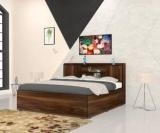 The Mm Furniture Store Melodia Engineered Wood Queen Bed