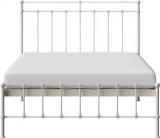 The Original Bed Co. Ashley 5'0 Inch Metal Queen Bed