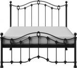 The Original Bed Co. Clarina 5'0 Inch Metal Queen Bed