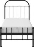 The Original Bed Co. Solomon 3'0 Inch Metal Single Bed