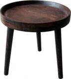 The Urban Store Solid Wood End Table