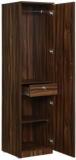 The Wooden Factory WC12 Engineered Wood 1 Door Wardrobe