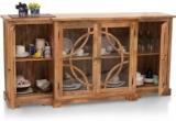 Thearmchair Fremont Crockery Solid Wood Free Standing Sideboard