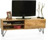 Thearmchair Oslo Solid Wood TV Entertainment Unit