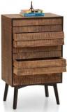 Thearmchair Peoria Solid Wood Free Standing Chest Of Drawers