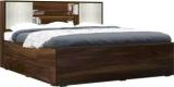 Themmfurniturestore Royal Queen Size Bed With Storage Engineered Wood Queen Box Bed