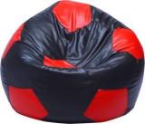 Threadvibeliving XXL Bean Bag Sofa