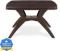 Nilkamal Shahenshah Kross Leg Rectangular 4 Seater Plastic Dining Table for Dining Room. Plastic 4 Seater Dining Table