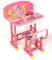 Toby New Indian kids desk/study table with chair pink Unique Design Metal Desk Chair