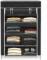 Cmerchants STORAGE WARDROBE S9 PP Collapsible Wardrobe