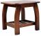 HomeTown Winstone Solidwood Side Table