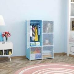 Tigmon PP Collapsible Wardrobe