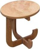 Timber Trail End Table Solid Wood End Table