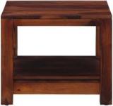 Timber Trail Viona Solid Wood Side Table Solid Wood End Table