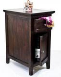 Timbertaste AFRO Solid Wood Side Table