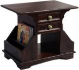 Timbertaste BALA Solid Wood Side Table