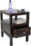 Timbertaste COLA Solid Wood Side Table