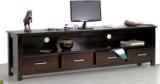 Timbertaste DOLLY Solid Wood TV Entertainment Unit