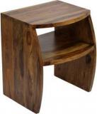 Timbertaste FANTA Solid Wood Side Table