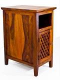 Timbertaste WIPRO Solid Wood Side Table