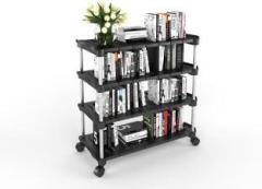 Tnt Metal Open Book Shelf