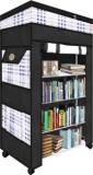 Tnt Metal Semi Open Book Shelf