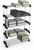 Tnt The Next Trend Metal Open Book Shelf