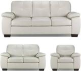 Torque ANTOS Leatherette 3 + 2 + 1 Sofa Set