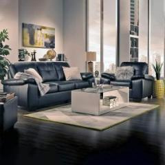 Torque ANTOS Leatherette 3 Seater Sofa