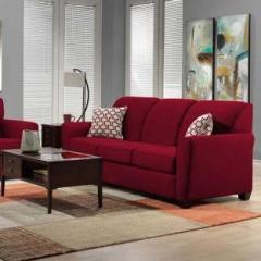 Torque Holden for Living Room Fabric 3 Seater Sofa