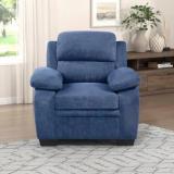 Torque Jett 1 Seater Fabric Sofa for Living Room Fabric 1 Seater Sofa