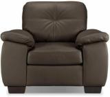 Torque Leatherette 1 Seater Sofa