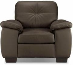 Torque Leatherette 1 Seater Sofa