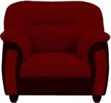 Torque Ruben 1 Seater Fabric Sofa for Living Room Fabric 1 Seater Sofa