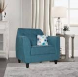 Trevi Bali Fabric 1 Seater Sofa