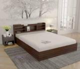 Trevi Bolton 2.0 Engineered Wood Queen Box Bed