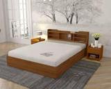 Trevi Bolton 2.0 Engineered Wood Queen NA Bed