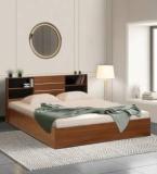 Trevi IRIS Engineered Wood Queen Bed